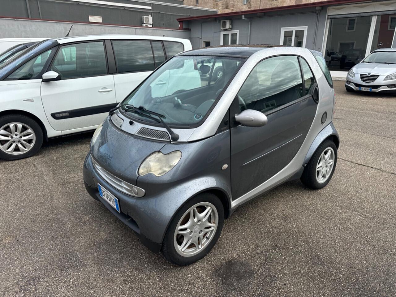 Smart 600 & pulse (45 kW)
