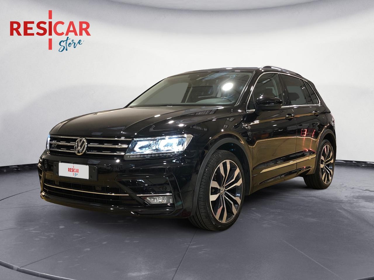 Volkswagen Tiguan 2.0 tdi Advanced R-Line Exterior Pack 150cv dsg