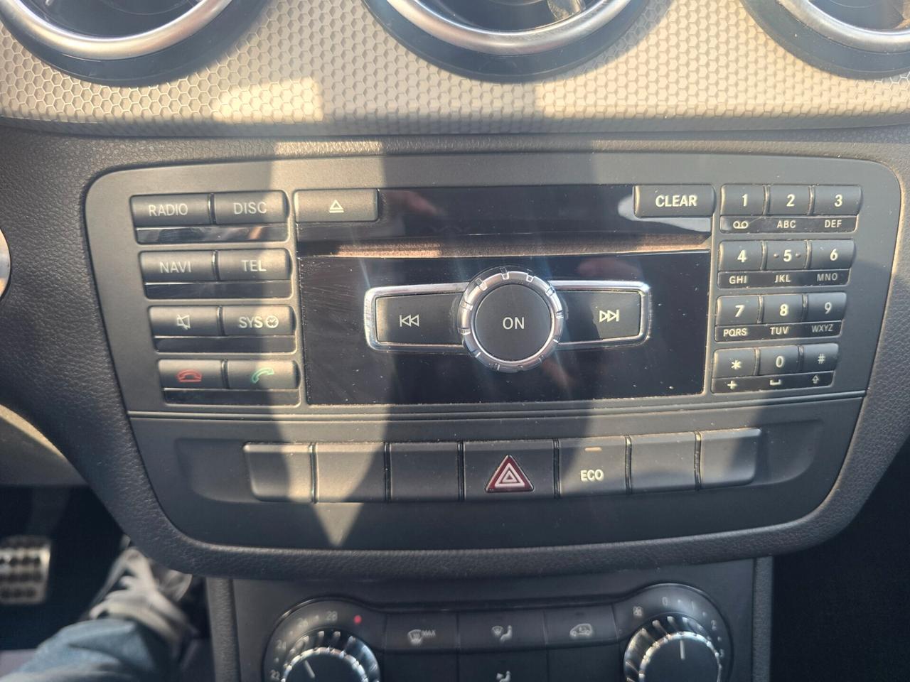 Mercedes-benz B 180 200 CDI BlueEFFICIENCY Executive