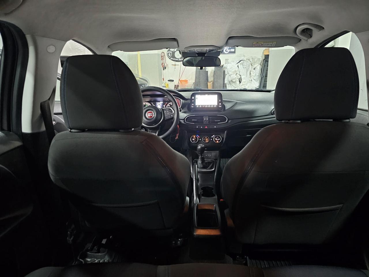 NUOVA FIAT TIPO SW CITYLIFE 1.6 MJT 130CV MY21 - UFFICIALE ITALIANA