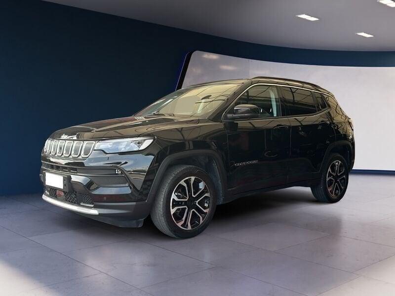 Jeep Compass 1.6 MJet II 96kW Limited