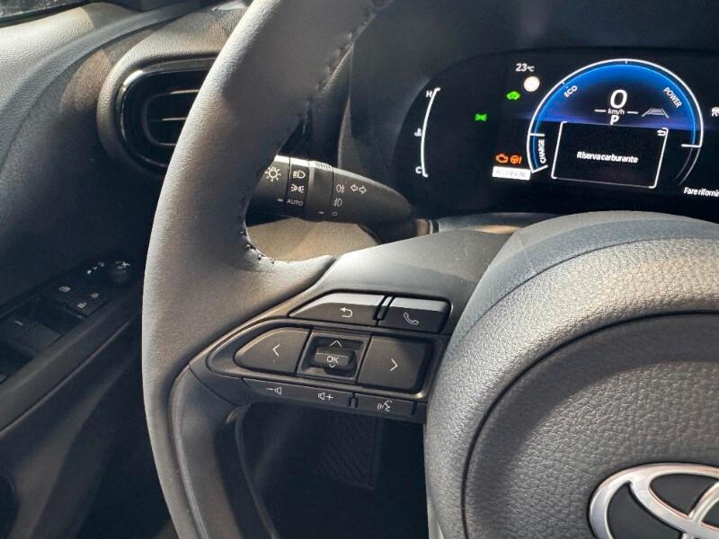 TOYOTA Yaris Cross Yaris Cross 1.5 Hybrid 130 C...