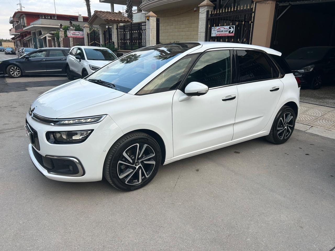 Citroen C4 Picasso BlueHDi 120 S&S EAT6 Shine