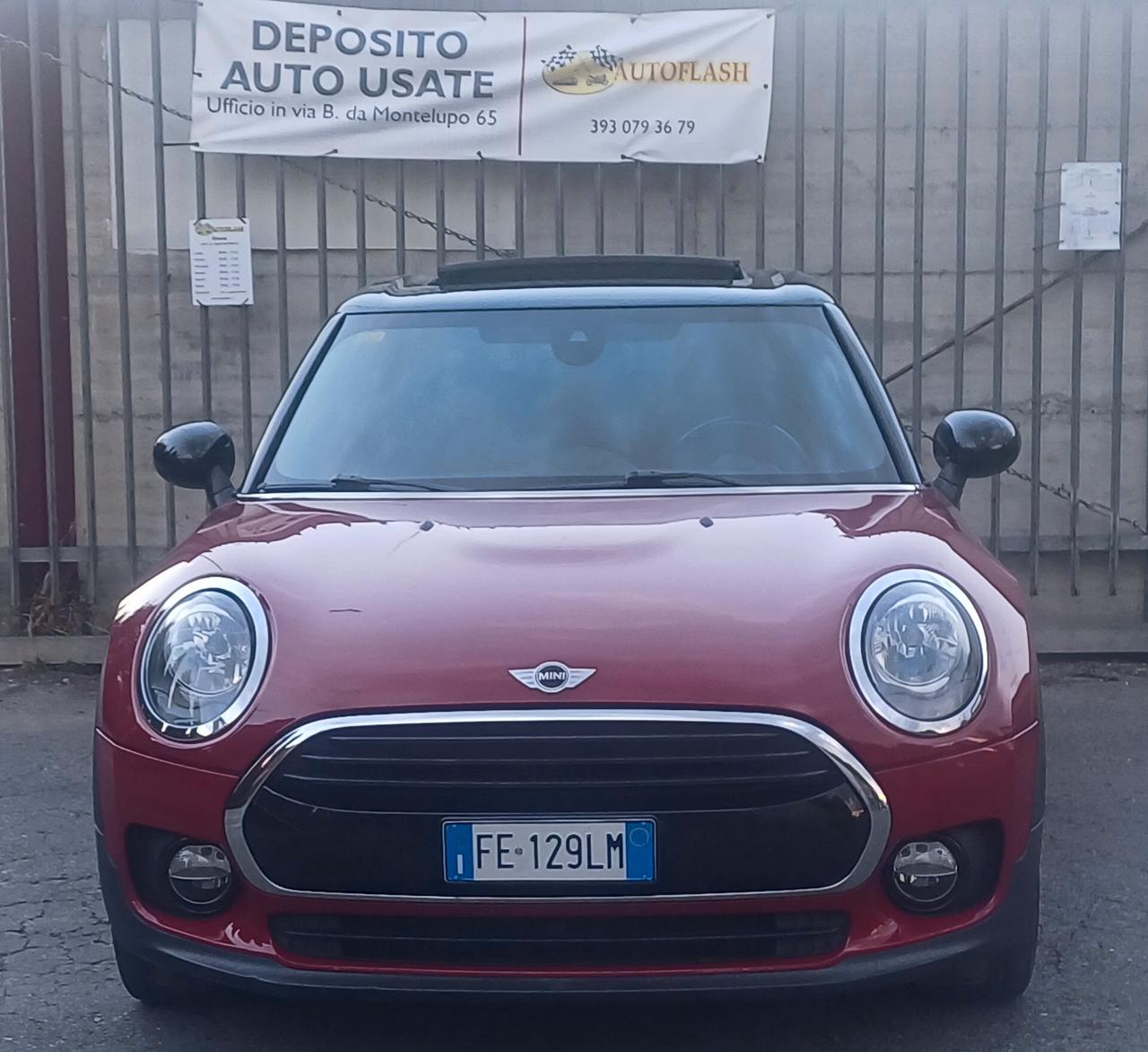 Mini Cooper D Clubman 2.0 Hype Full Optional
