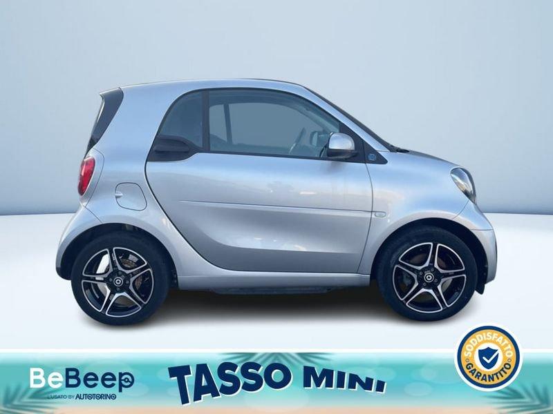 smart fortwo EQ PULSE 4,6KW