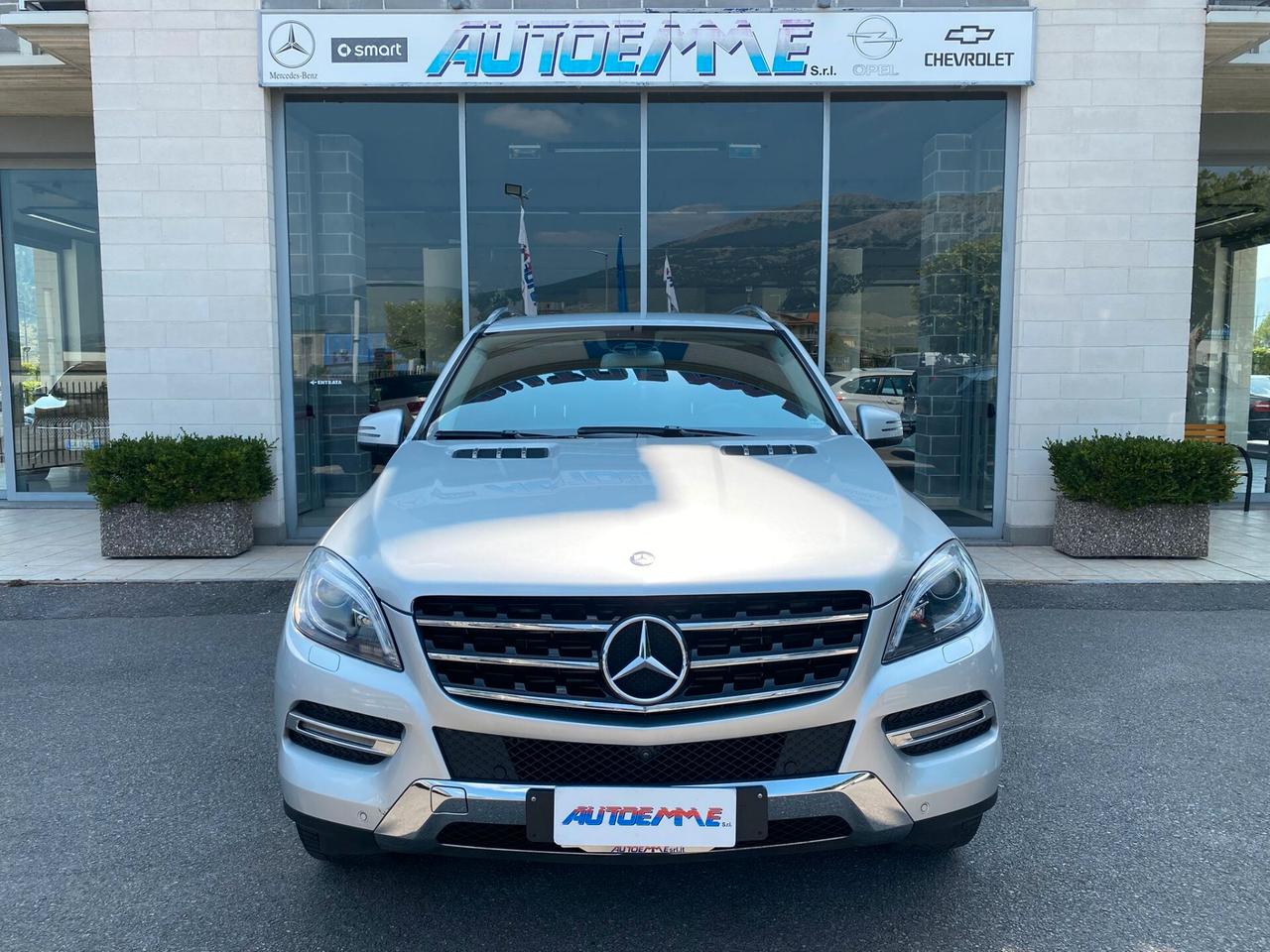 Mercedes-benz ML 250 ML 250 BlueTEC 4Matic Premium
