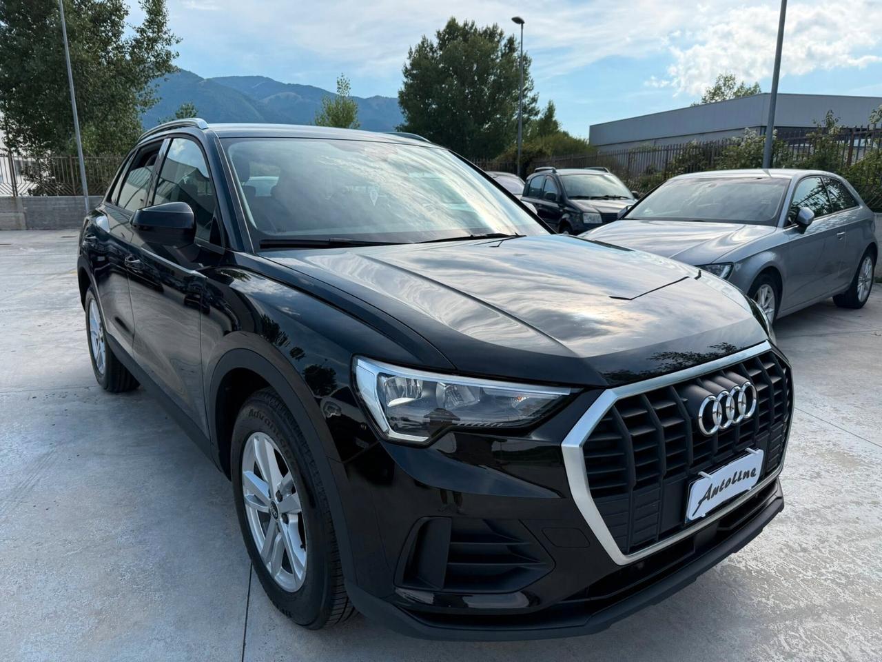 Audi Q3 2.0 Tdi 150CV -S TRONIC- LED-CARPLAY