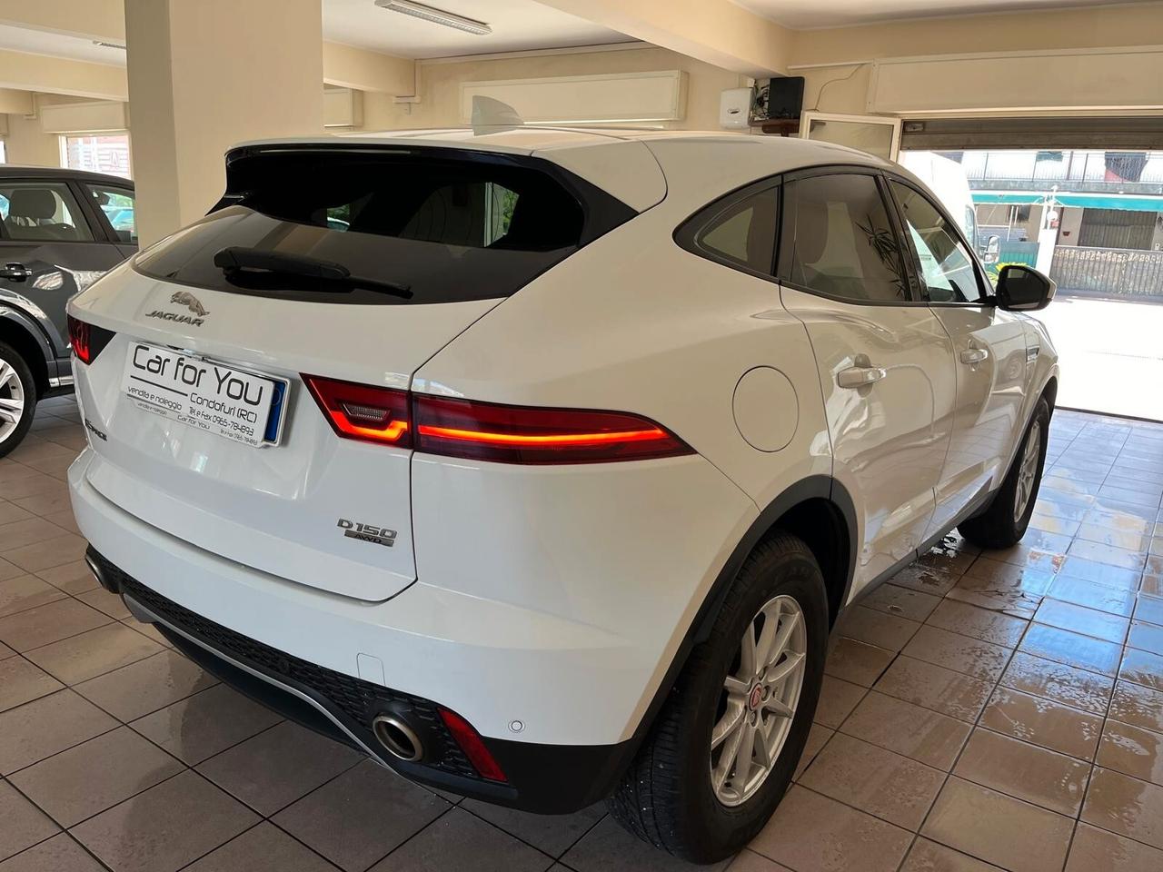 Jaguar E-Pace 2.0D 150 CV AWD R-Dynamic