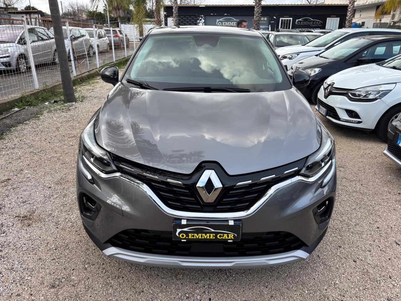RENAULT CAPTUR TCE 100CV GPL INTENS STRAFULL