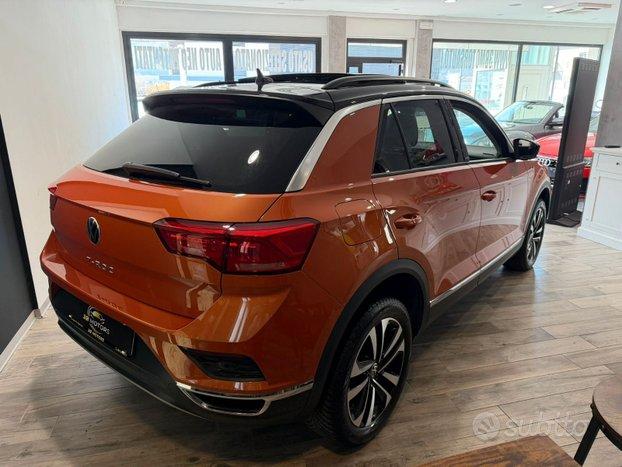 volkswagen t-roc united