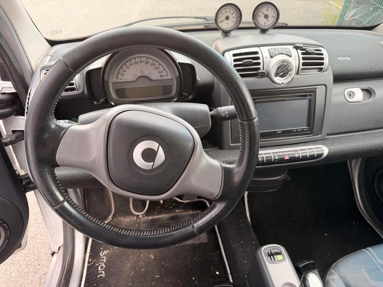 Smart ForTwo 1000 52 kW coupé passion