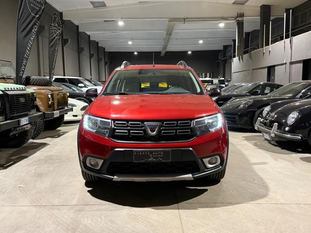 DACIA Sandero 1.5 Blue Techroad *DISTRIBUZIONE GIA' ESEGUITA*