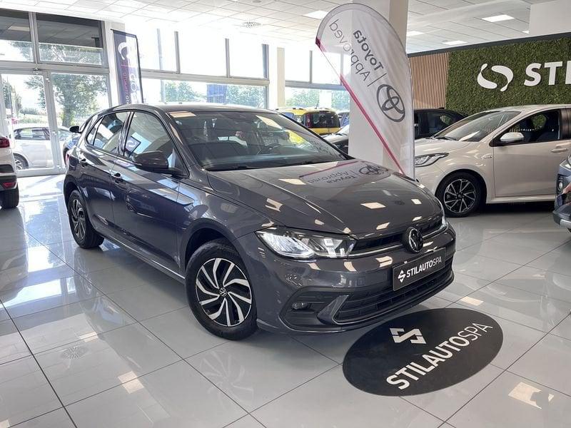 Volkswagen Polo 1.0 TSI Life