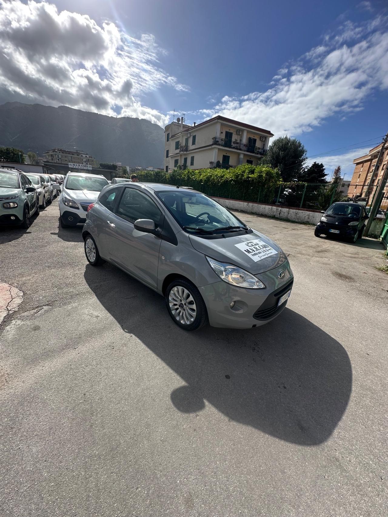 Ford Ka Ka+ 1.2 8V 69 CV Bz.-GPL
