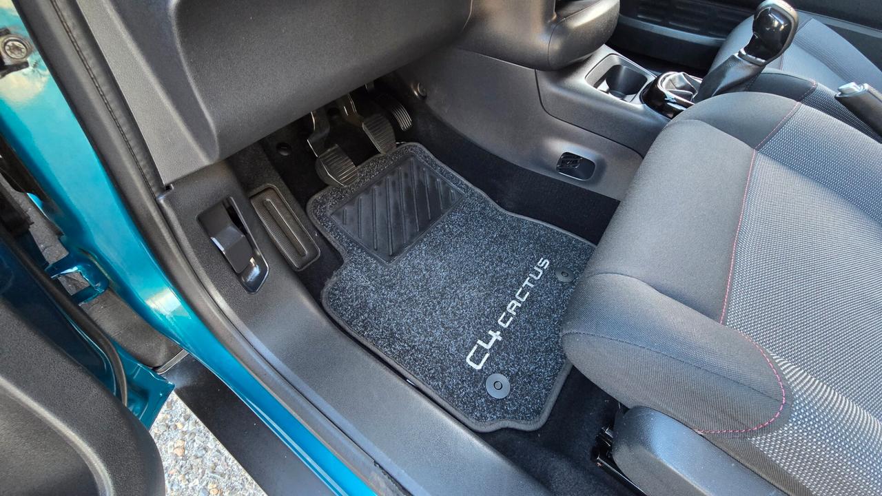 Citroen C4 Cactus BlueHDi 100 S&S Feel