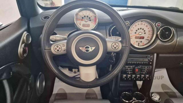 MINI John Cooper Works Cabrio JOHN COOPER WORKS CABRIO OCCASIONI D'ESTATE!