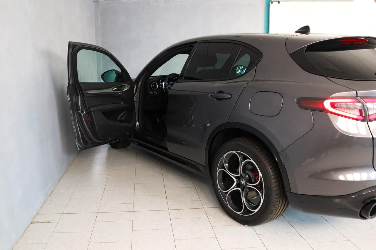 Alfa Romeo Stelvio 2.2 T Q4 210cv AT8 Veloce