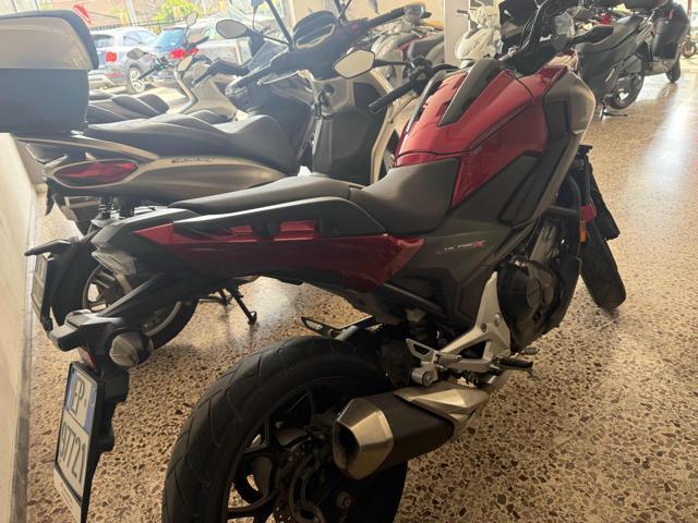 HONDA NC700X NC750XA