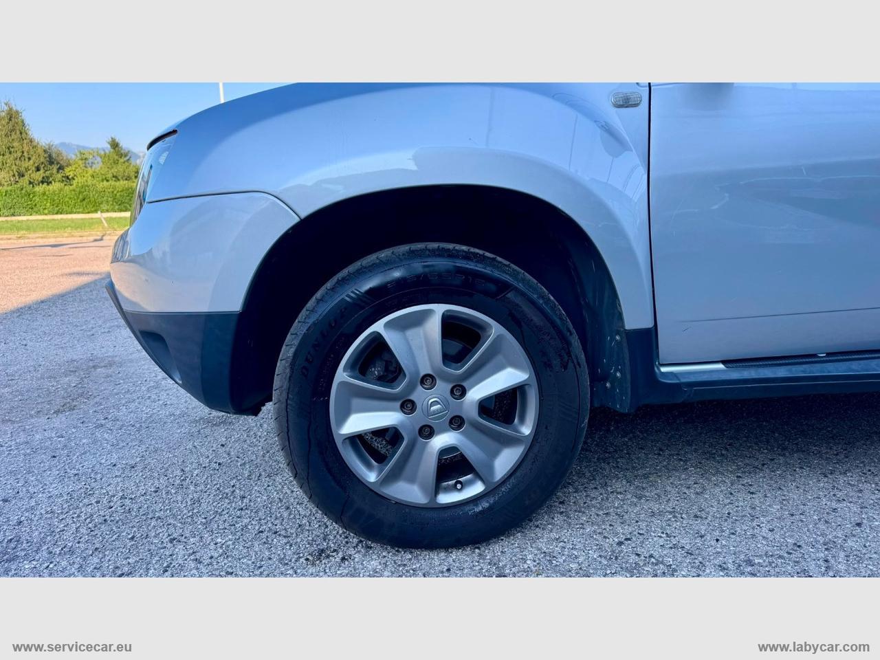 DACIA Duster 1.5 dCi 110CV S&S 4x2 SL Bl.Shad.