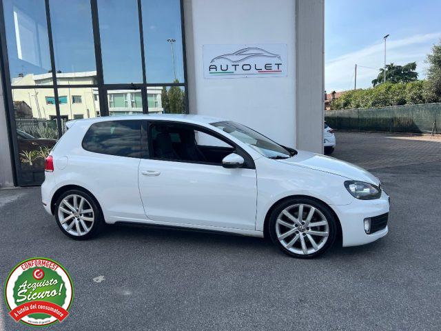 VOLKSWAGEN Golf GTD 2.0 TDI 170CV DPF 3p. GTD