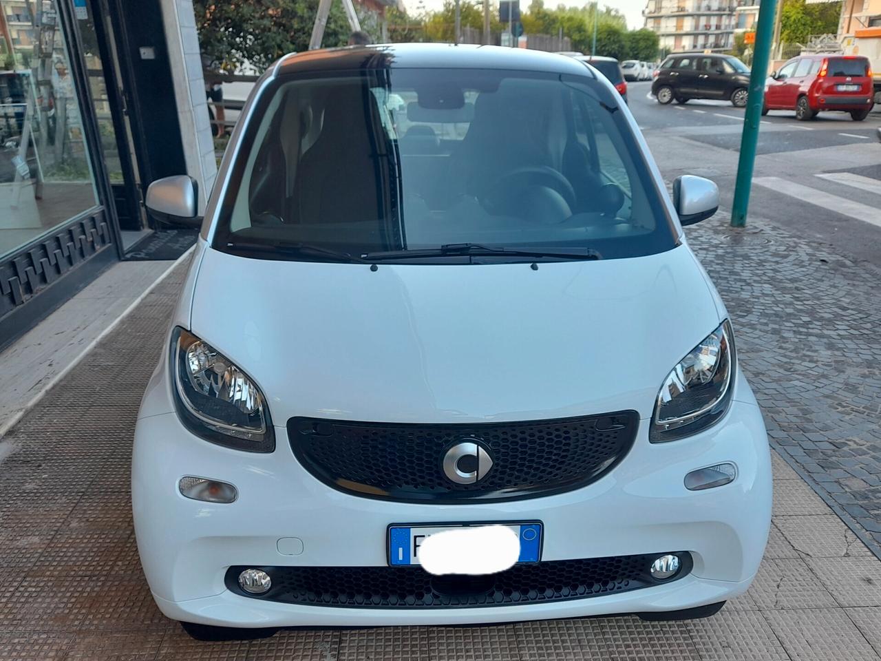 Smart ForTwo 70 1.0 twinamic Passion