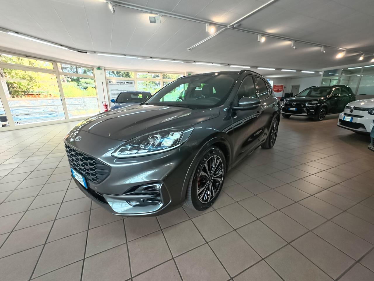 Ford Kuga 2.0 EcoBlue 120 CV aut. 2WD ST-Line X