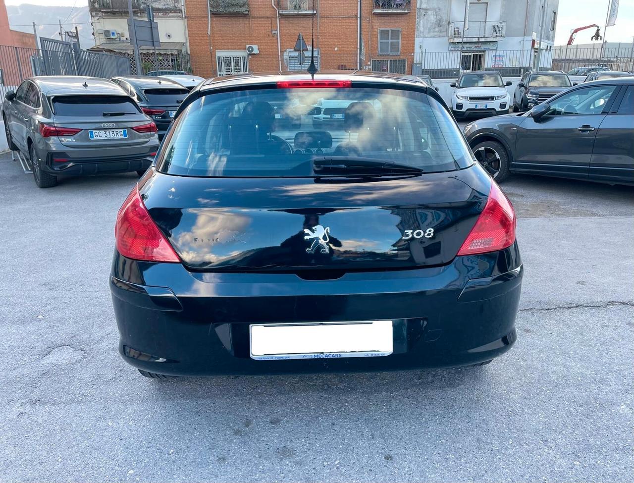 Peugeot 308 1.6 HDi 110CV 5p. Féline (6 Marce)