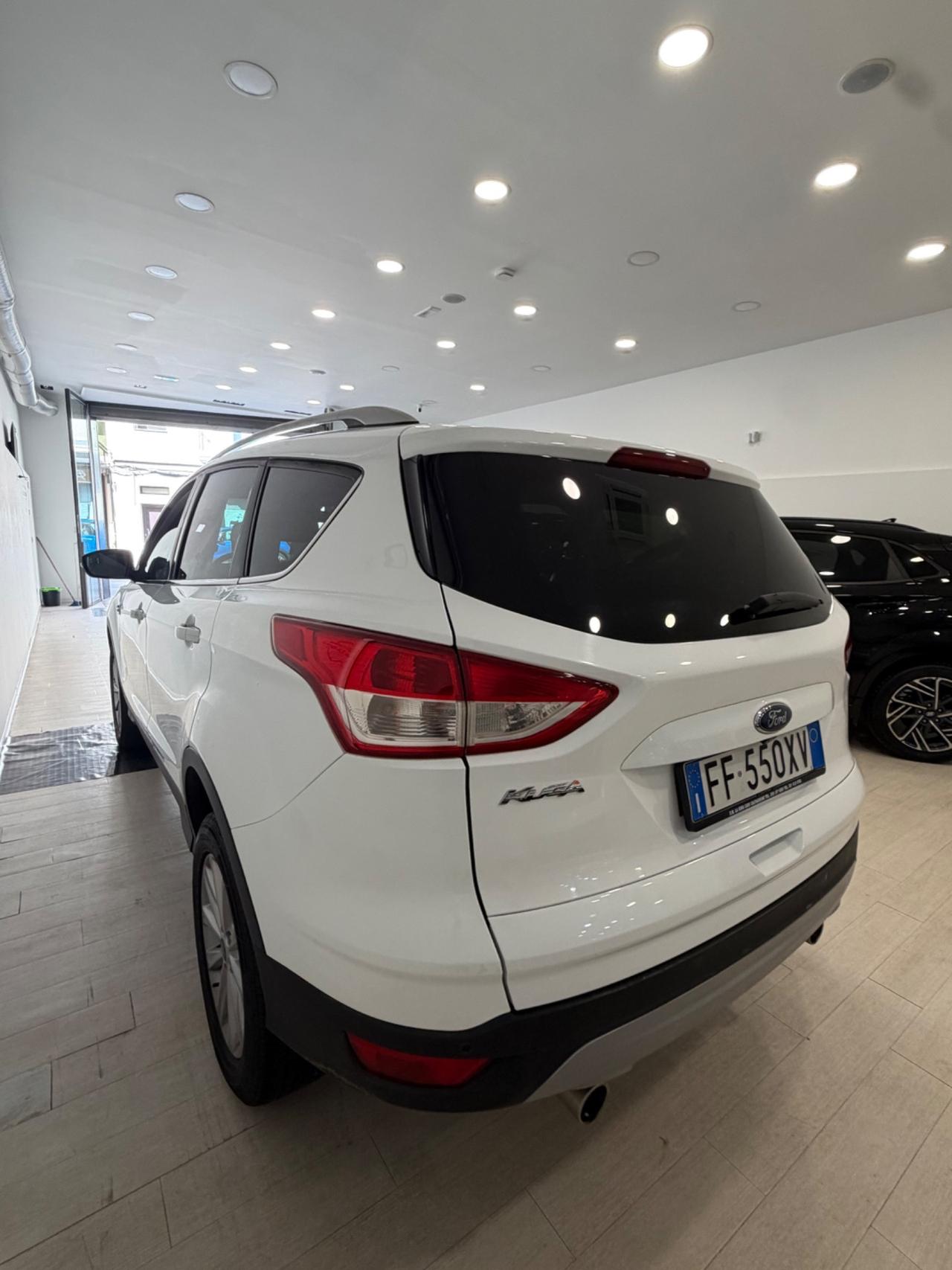 Ford Kuga 2.0 TDCI 150 CV S&S 2WD Titanium