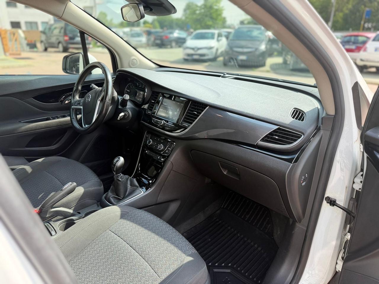 Opel Mokka X 1.4 Turbo Ecotec 120CV 4x2 Start&Stop Advance