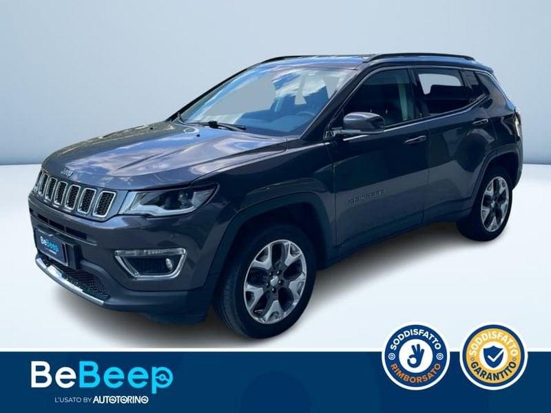 Jeep Compass 1.4 M-AIR LIMITED 4WD 170CV AUTO