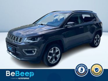 Jeep Compass 1.4 M-AIR LIMITED 4WD 170CV AUTO