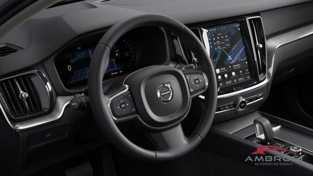 VOLVO V60 B4 Mild hybrid Benzina Core