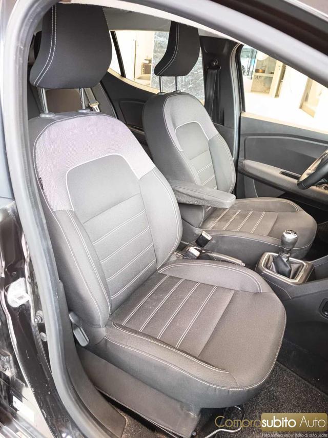 DACIA Sandero Stepway 1.0 TCe ECO-G Expression UP