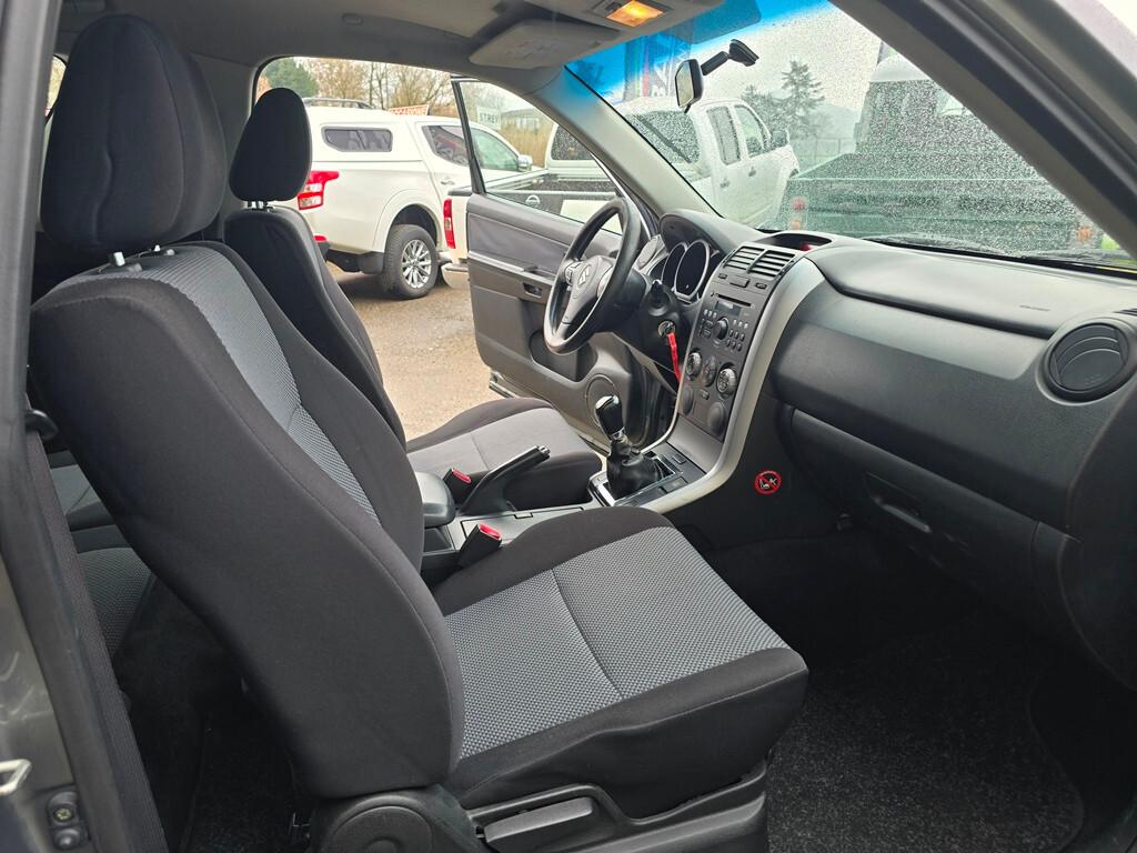 Suzuki Grand Vitara 1.6 16V 3P CON IMPIANTO GPL