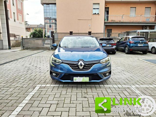 RENAULT Megane Blue dCi EDC 115 CV Intense GARANZIA INCLUSA