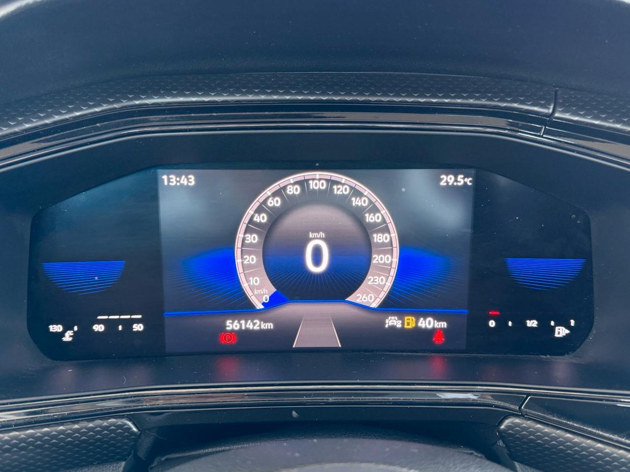 VOLKSWAGEN T-Cross 2022 1.0 95CV TSI SPORT iCOCKPIT