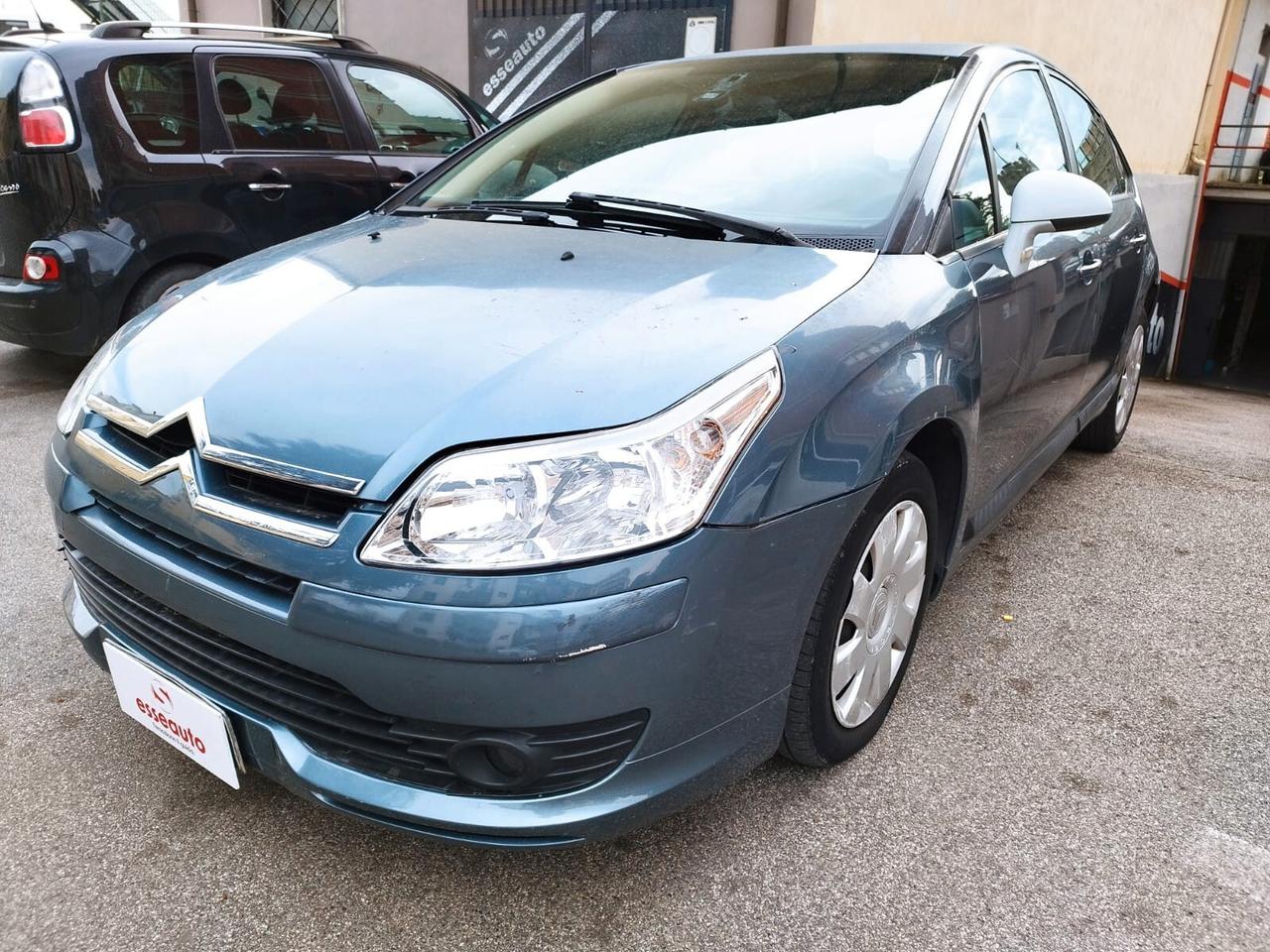 Citroen C4 1.6 HDi 110CV FAP Seduction SOLO PER COMMERCIANTI