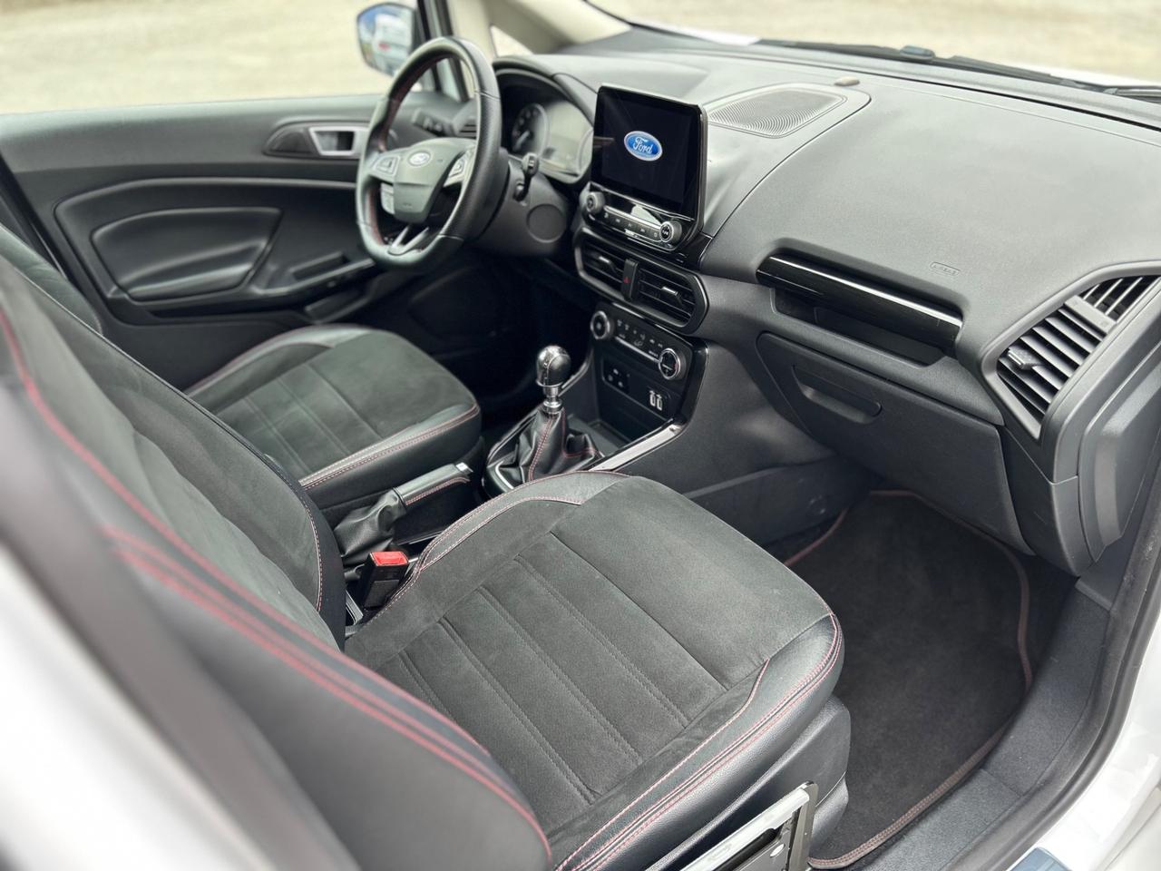 Ford EcoSport 1.0 EcoBoost 125 CV ST-Line