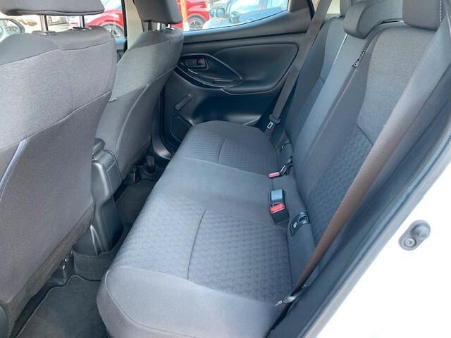 Yaris Hybrid 1.5 Active Automatica NEOPATENTATI