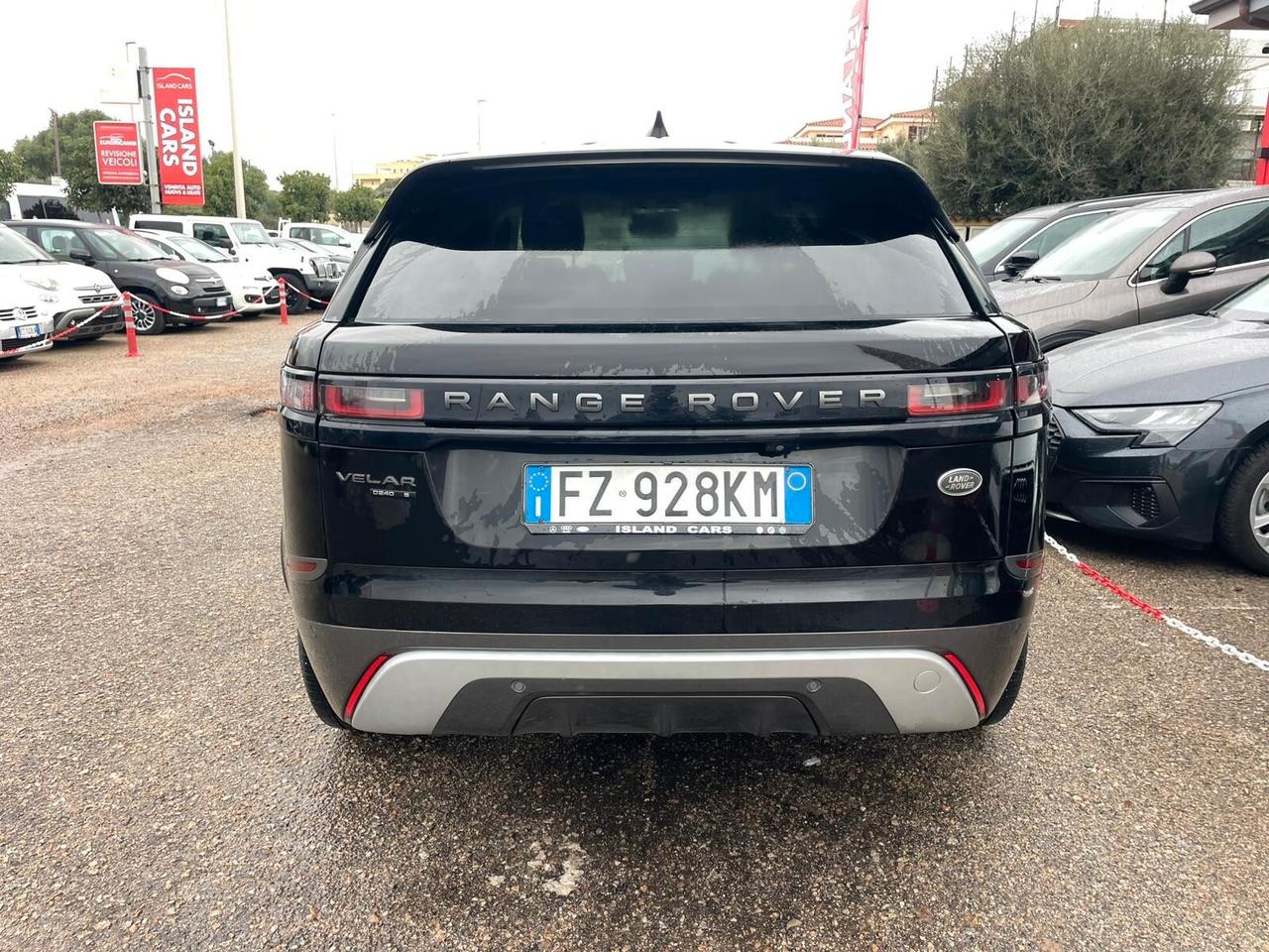 Land Rover Range Velar 2.0D I4 240 CV R-Dynamic HSE