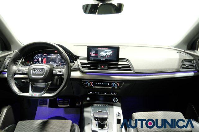 AUDI Q5 2.0 TDI 190 CV QUATTRO S STRONIC S LINE PLUS
