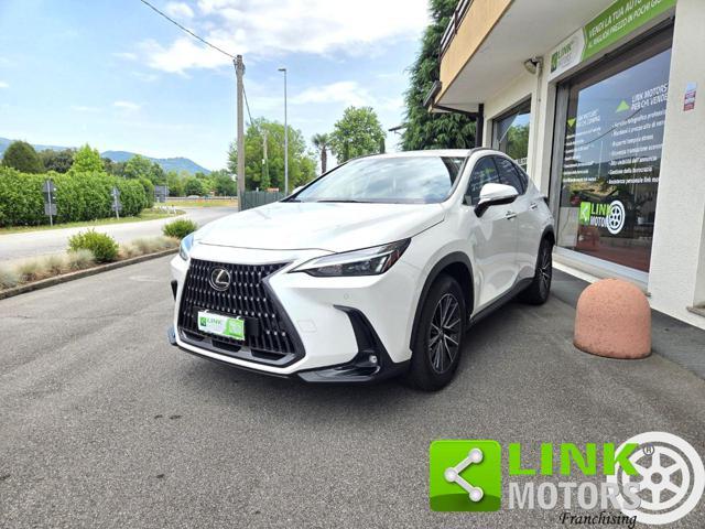 LEXUS NX 350h NX Hybrid 4WD Premium GARANZIA LEXUS