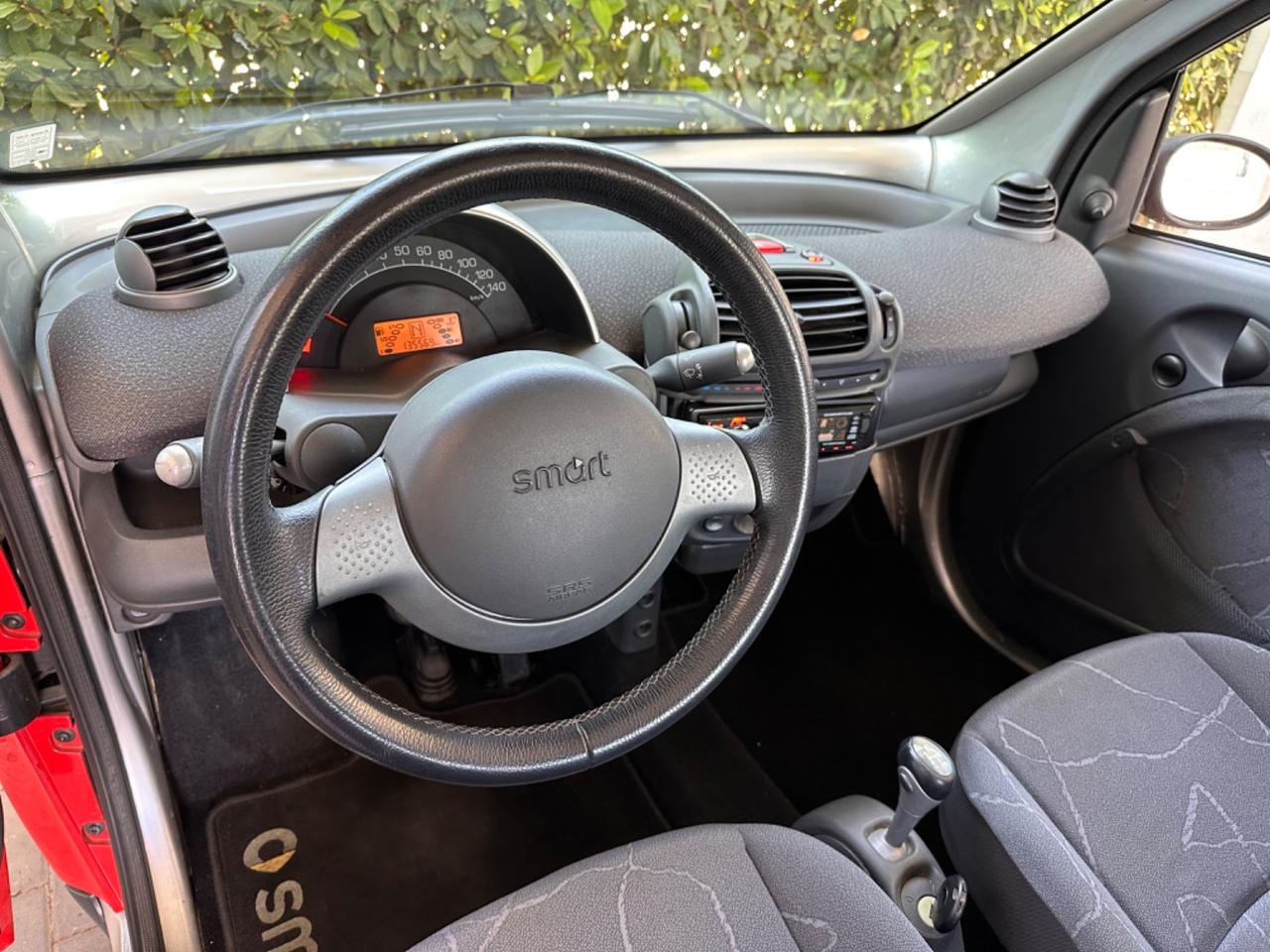 Smart ForTwo 800 coupé passion cdi