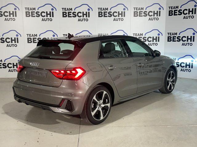 AUDI A1 SPB 30 TFSI 116CV S line edition