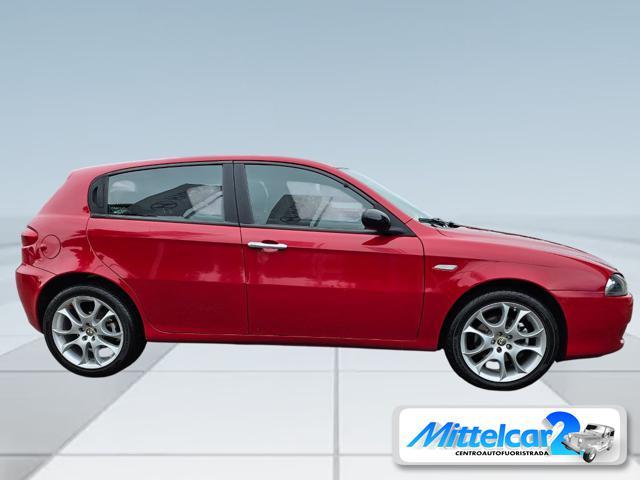 ALFA ROMEO 147 1.6 16V TS (105) 5 porte Moving