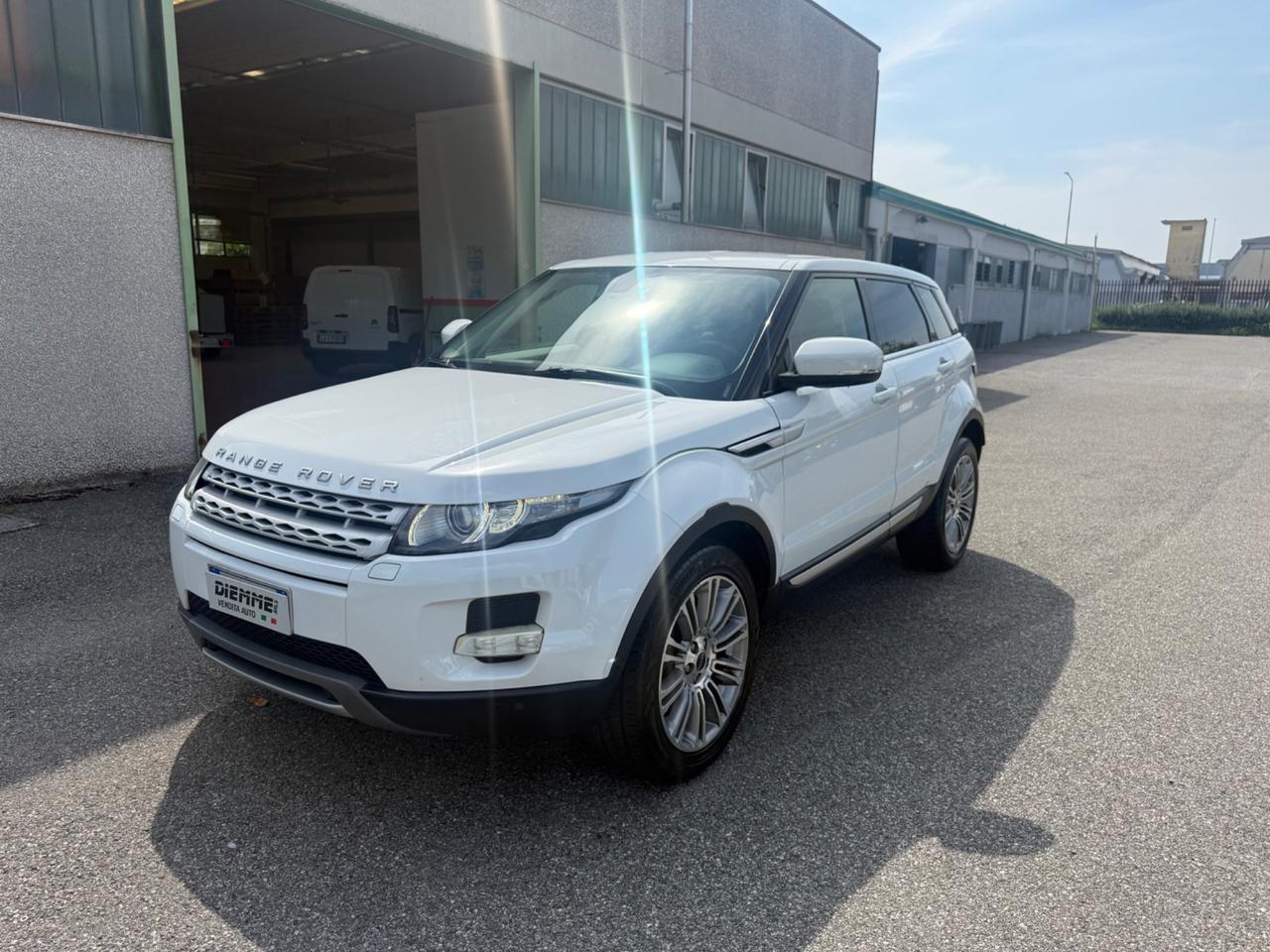 Land Rover Range Evoque 2.2 TD4 Coupé Dynamic