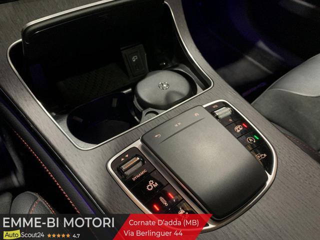 MERCEDES-BENZ GLC 43 AMG 4Matic AMG coupè