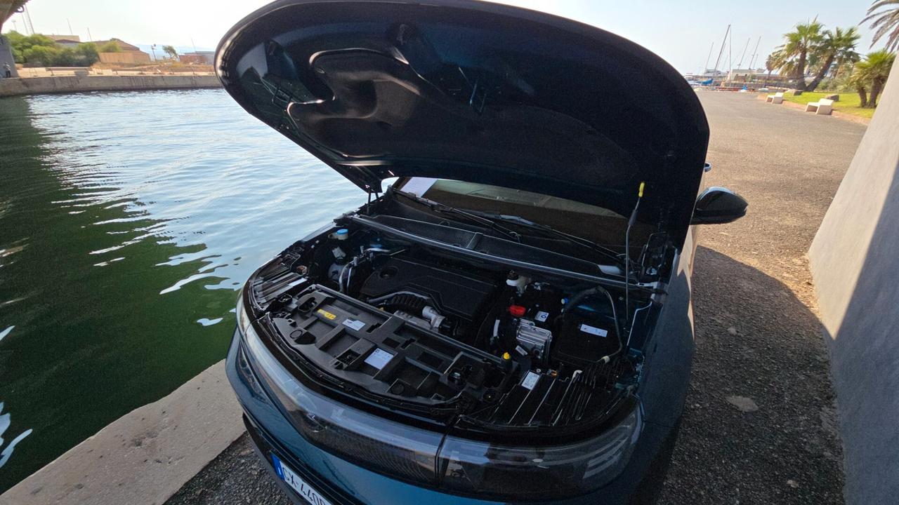 Opel Grandland 1.2 Hybrid aut. Business Elegance