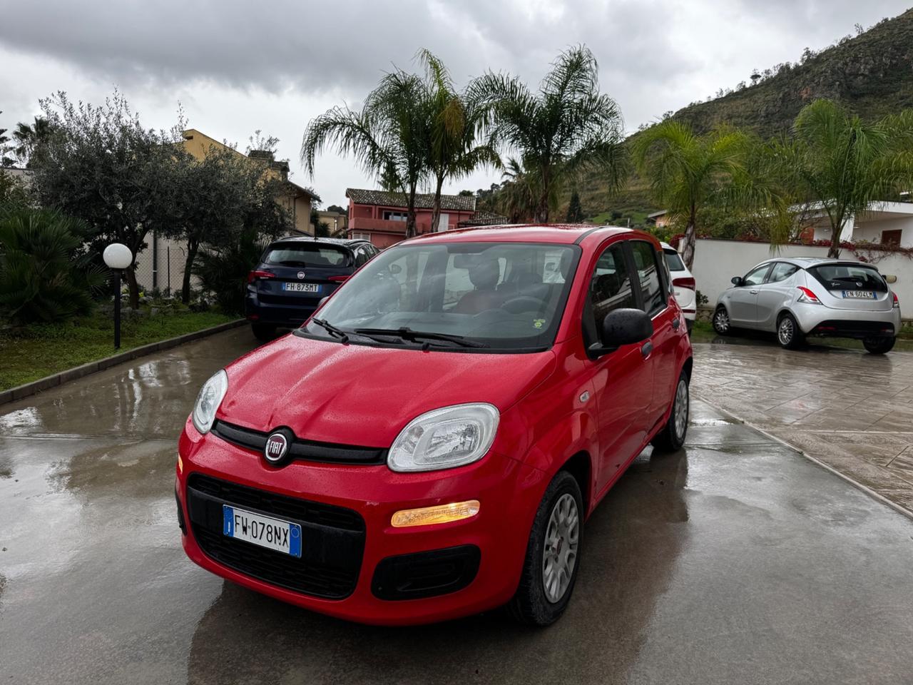 Fiat Panda 1.2 Easy