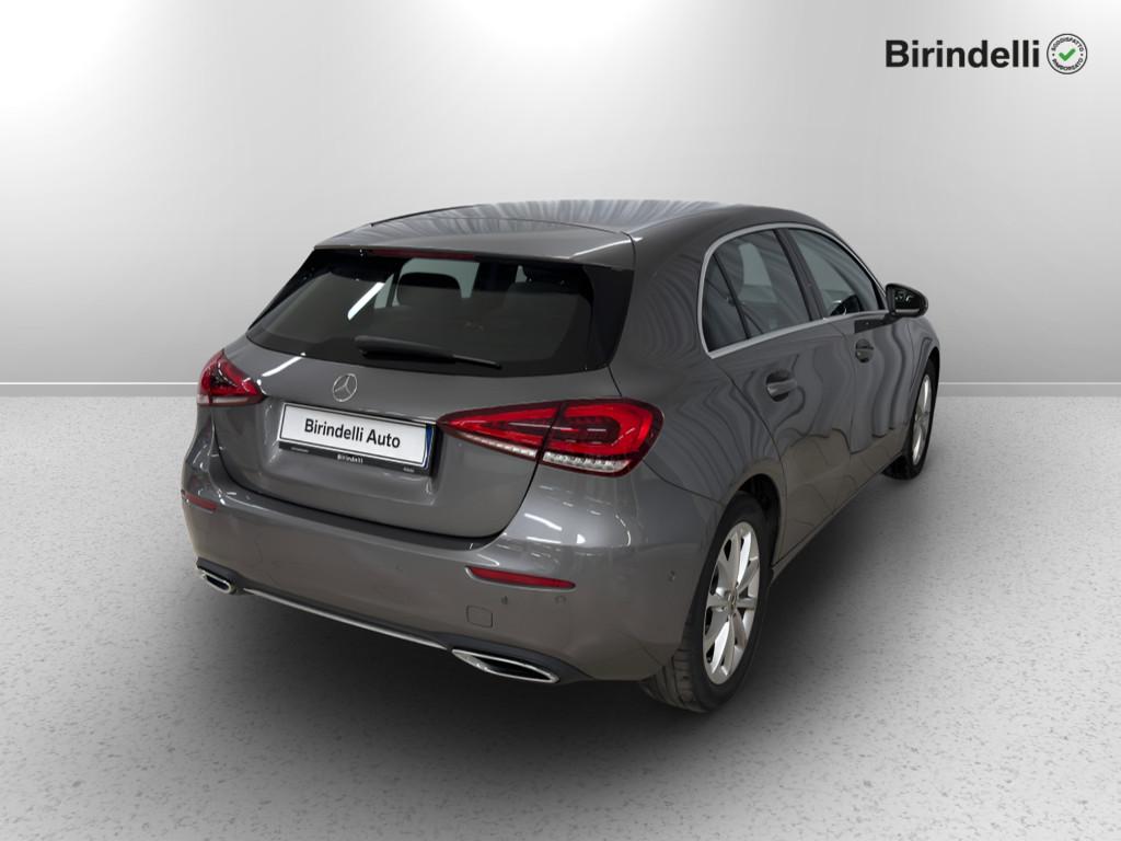 Mercedes-Benz Classe A (W177) - A 180 d Automatic Sport